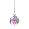 ASFOUR Crystal Sun Catcher Ball 0.16 inches (40 mm) "Aurora"