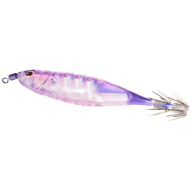 Yo-Zuri Crystal Ultra Aurora Squid Jig 95mm 8.9g Lure - PUKS