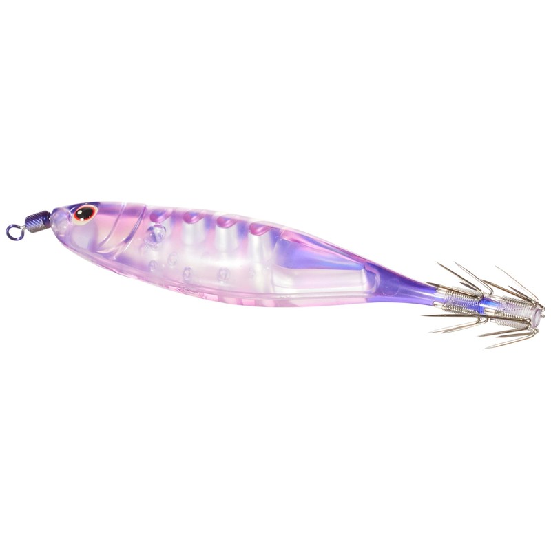Yo-Zuri Crystal Ultra Aurora Squid Jig 95mm 8.9g Lure -