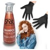 Shampoo Matizador Cabello Cobre Kolor Shot 300 ml