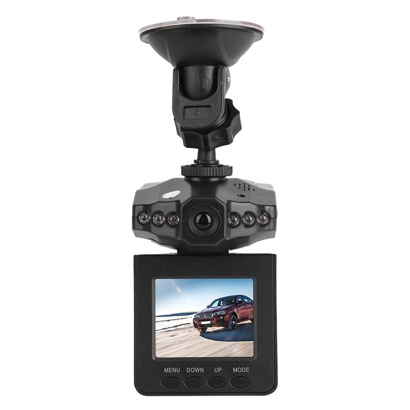 2.5inches Car DVR Video Recorder Dash Camera Driving Recorder IR
