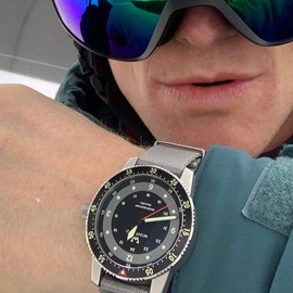 torbollo Military Ballistic Nylon Watch Strap, Soft Watch Bands for Men Women, Seat Belt Watch Wrap Nylon Replacement with Heavy Duty Brushed Buckle of 18mm 20mm 22mm 24mm