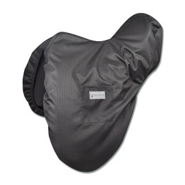 WALDHAUSEN Waterproof Saddle Cover Black