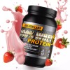 Goliathlabs Whey Protein,68 Servings 10LB, Chocolate - Chocolate Peanut butter