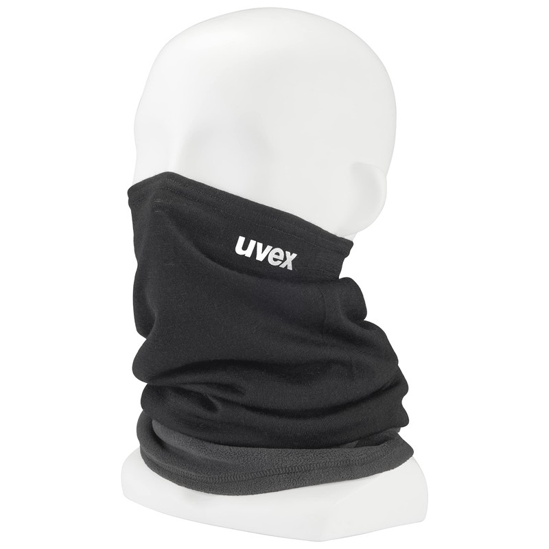 uvex Loop Thermal Tube Scarf – Breathable – Warm Fleece
