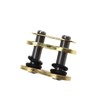 525 Chain Link Gold X-Ring Chain Rivet Connecting Link Motorcycle