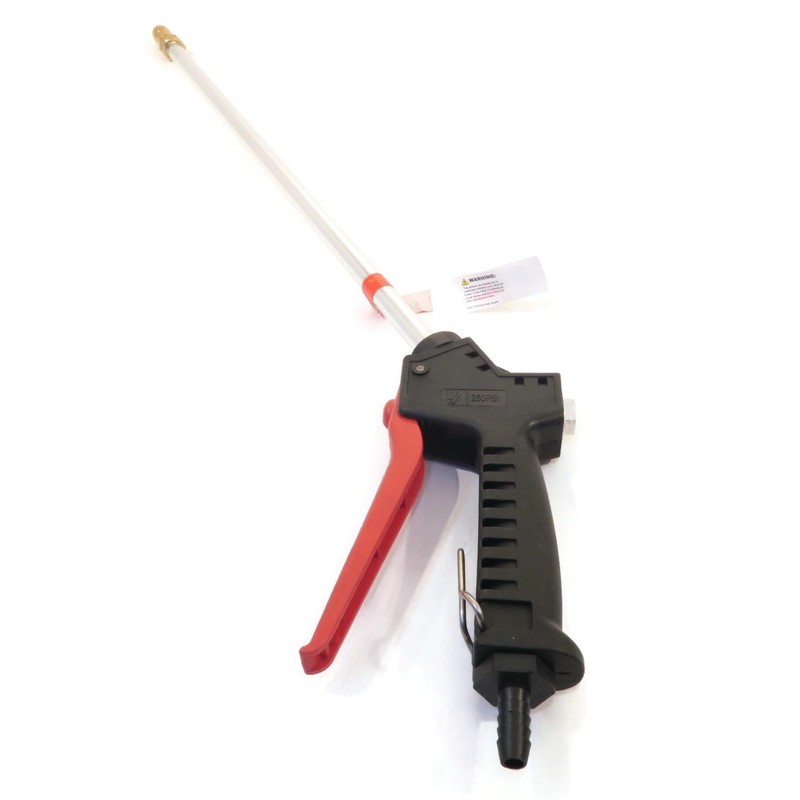 Valley Industries Ergonomic Spray Gun - 18in. Model Number SG-2218-18