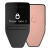 Trezor Safe 3 - Passphrase & Secure Element Protected Crypto