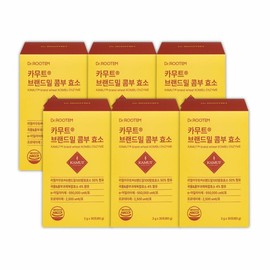 Dr. Lutem Kamut Brand Mill Kombu Enzyme 6-Month Supply / 닥터루템 카무트 브랜드밀 콤부 효소6개월분