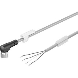 Festo 541344 Model NEBU-M8W4-K-2.5-LE4 Connecting Cable