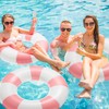 Arrowbash 3 Pcs 2 Pcs Jumbo Inflatable Pool Float 47.24
