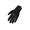Elite Leather Gym Gloves with Built in 2" Wide Wrist