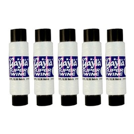 Gayla Super Twine 200 Ft Kite String Single Roll