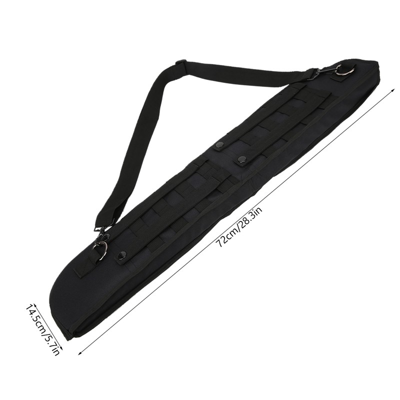 Arrow Quiver Portable Waterproof Arrow Pot Arrow Holder Bag for