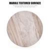 6Pcs Drink Coasters with Holder, Marble Style Ceramic Drink Coaster,