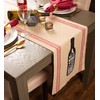 DII Table Top Décor Collection Spring & Summer Table Runner,