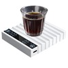 Digital Coffee Scale with Timer - Small Portable Coffee Scale