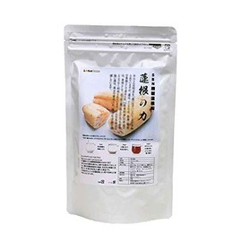 Lotus Root Powder, 100% Additive-Free Lotus Root Powder, 9.8 oz (280 g)