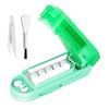 APOMOONS Tablet Divider for Small Tablets, Tablet Cutter Pill Divider,