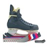 A&R Sports BladeGards Skate Guard, Hockey, Silver