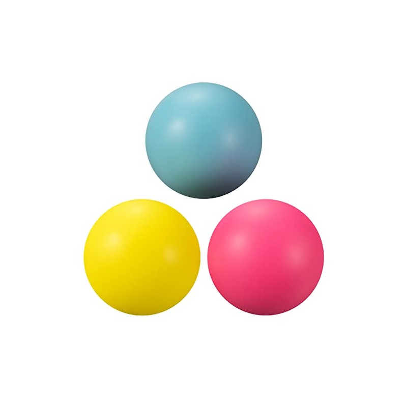 KAISER KW-447 No-punk Ball, 2 Pieces, No Color Specified