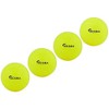 Kosma Wind Cricket Balls - Pack of 4 | Soft