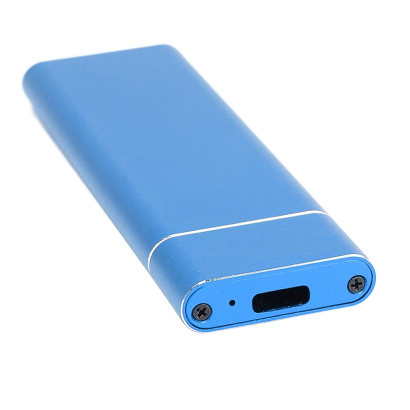 SSD Enclosure M.2 PCIE NVMe SATA Dual Protocol SSD Enclosure