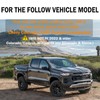 EVPLNT Stake Pocket Cover Set of Two Compatible with Chevy