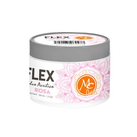 Polvo Acrílico, 2 Oz, Mc Nails, Rosa