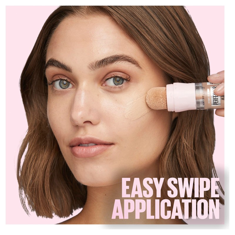 Maybelline New York 4-in-1 Make Up with Concealer, BB Cream,