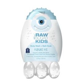 Kids 2-in-1 Sensitive Care Fragrance Free, Body Wash & Bath Soak– 12 fl. oz (Pack of 1)