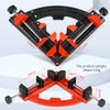 NS Juvyig Right Angle Clamp, Multi Angles Movable Corner Clamps,