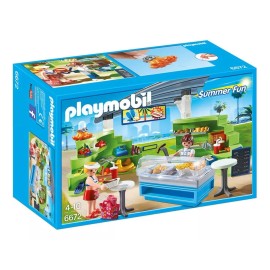 Playmobil Set De Construcción Playmobil Summer Fun 6672 1 Pieza