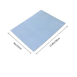 SHINEOFI 2pcs Bead Mats for Beading Non Slip DIY Jewelry Making Tools Lightweight and Washable for Keeping Random Color Random Color