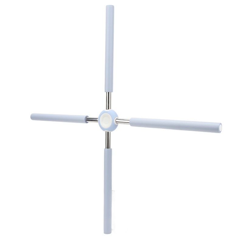 Back Cross Sticks Detachable Cross Straightening Back Posture Corrector Sticks