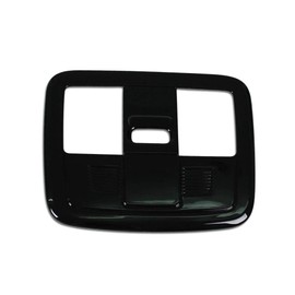 RUIQ Toyota New Rise 200 Series Interior Front Room Lamp Panel Cover Garnish Designed for Toyota RAIZE (Matte Nickel Plating)