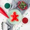 Sweets Indeed, Holiday Cookie Decorating Kit, Perfect for christmas baking