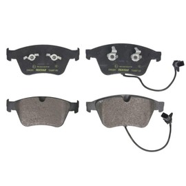 Textar Brake Pad Set For Disc Brake, 2382201
