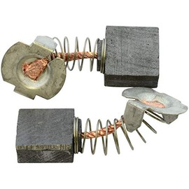 Carbon Brushes for Makita GA9020R Grinder 7 x 18 x 16 mm