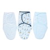 3pcs Baby Swaddle Sleep Sacks Cotton Swaddle Blanket for 0