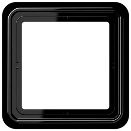 Jung CD581SW Socket Frame, 1 Socket