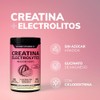 BEYOND VITAMINS Creatina Monohidratada con Electrolitos y Ciclodextrina para Mejor