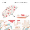 [2025] Wpc. Folding Umbrella, Tulli, Mini, Pink, Rain Umbrella, Rain