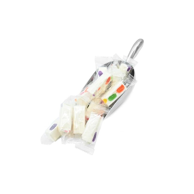 Candy Retailer Tropical Jujube Nougat (1 Lb)