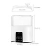 nubite Double Baby Bottle Warmer 24H Constant Mode for All