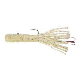 Northland Tackle Level-Head Predator Tube / 5" / 1 OZ - #4/0 HK / 2 Pack/WONDERBREAD