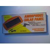 Amorphous Solar Panel with Auto Lighter Adapter - 12 Volt