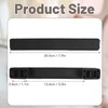Yowmina Pack of 2 Suitcase Handle Replacement, Luggage Suitcase Handle,