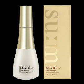 UnKnown Su:37 Degree Time Energy Resetting Moisturizing Women’s Lotion Emulsion 120ml / 숨37도 타임에너지 리셋팅 보습 여성 로션 에멀전 120ml