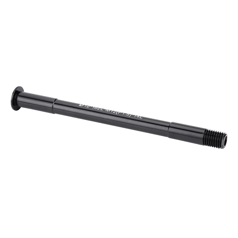 Bike Bicycle Front Hubs Tube Shaft Fork Thru Axle Lever